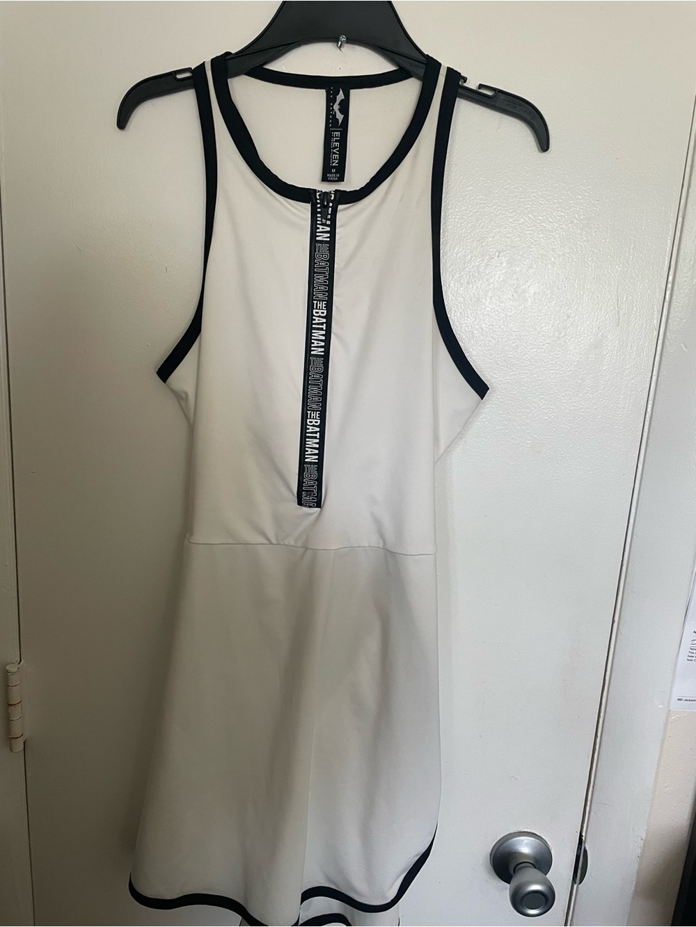 EleVen by Venus Williams Batman Victory Tennis Dress